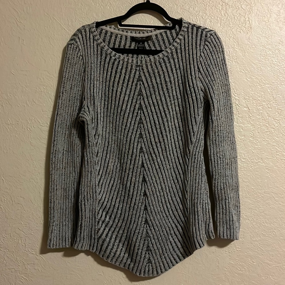 Grey sweater